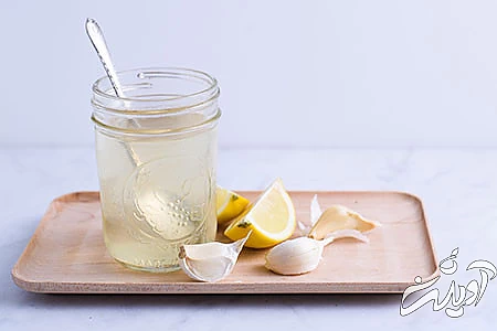 نوشیدنی برای داشتن شکم صاف ، آب سم زدایی داشتن شکم صاف,برای داشتن شکمی صاف